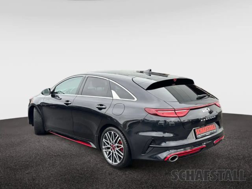 Kia ProCeed