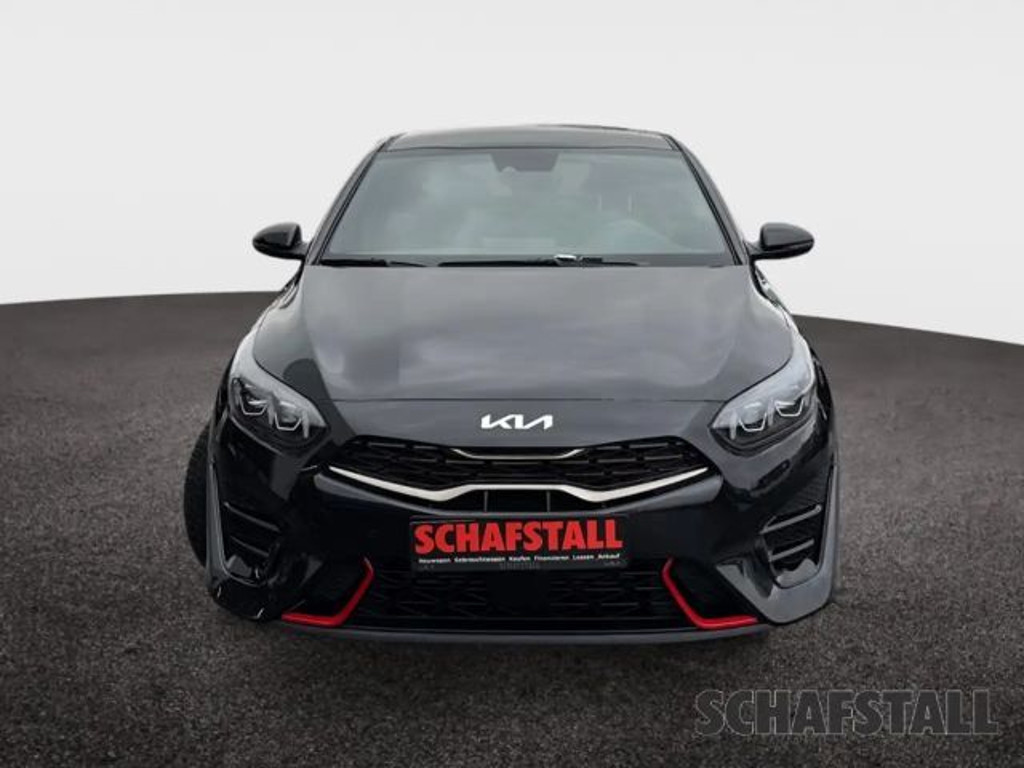 Kia ProCeed