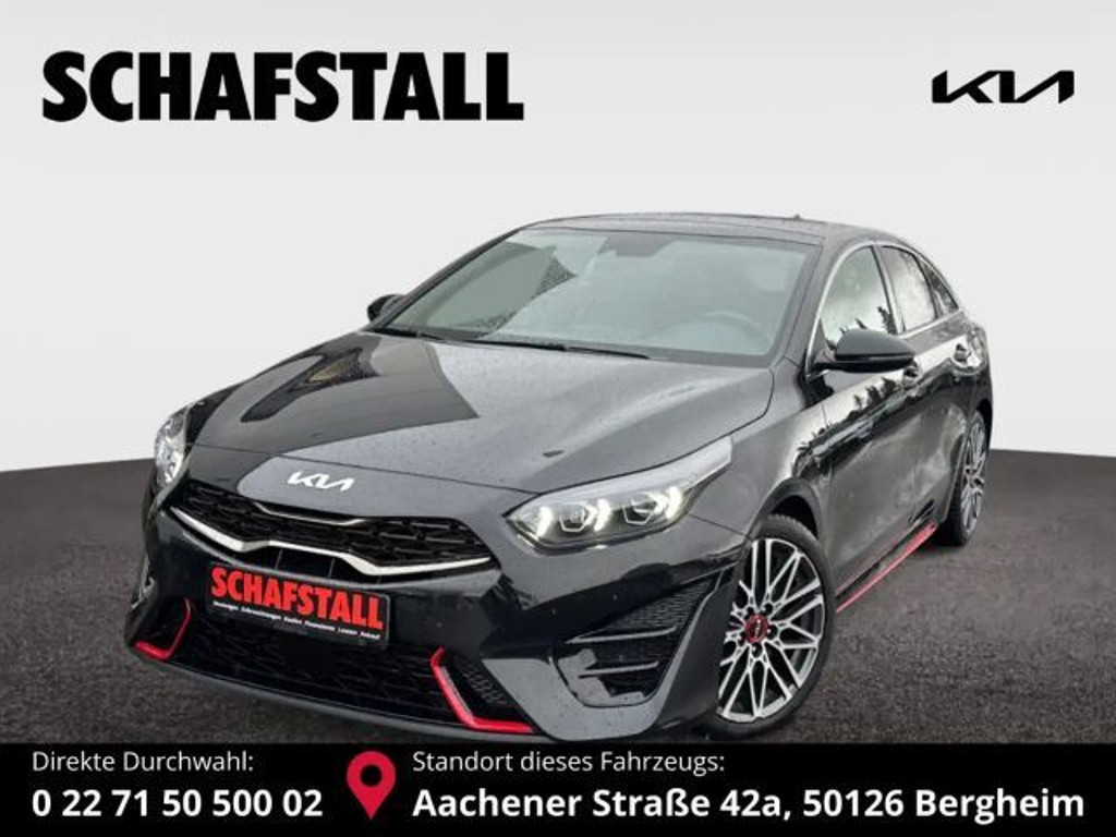 Kia ProCeed 2023 Benzine