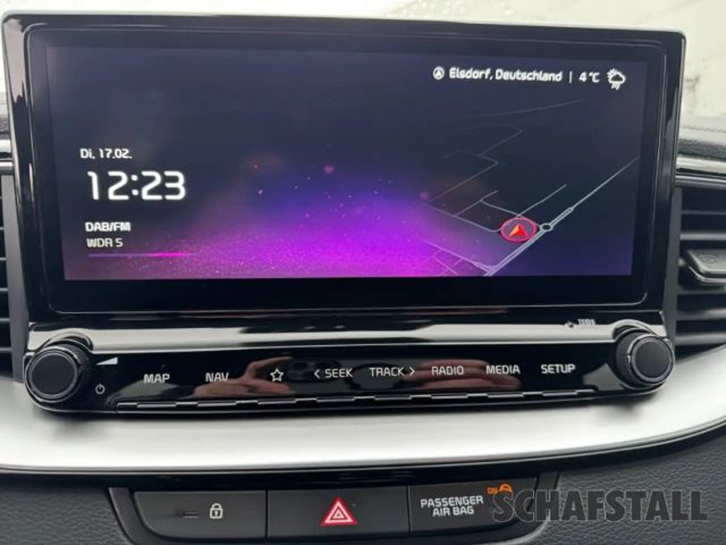 Kia ProCeed