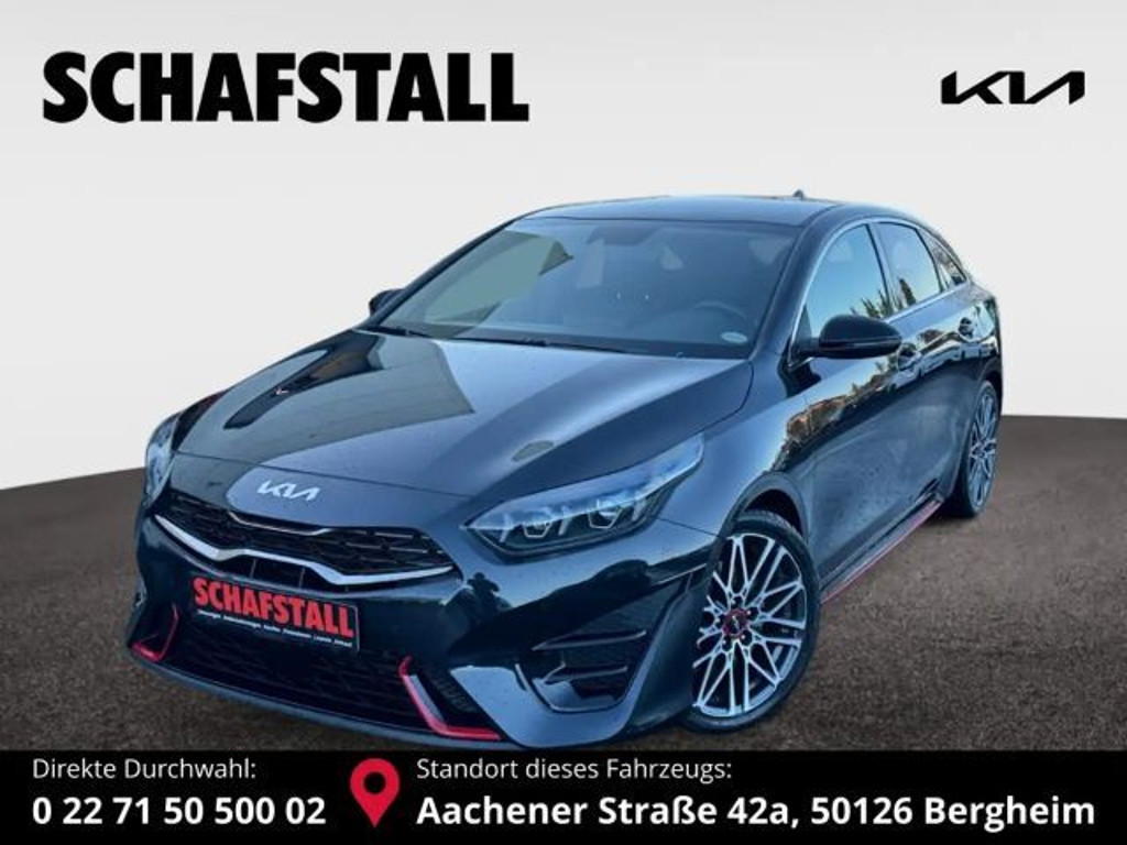 Kia ProCeed 2023 Benzine