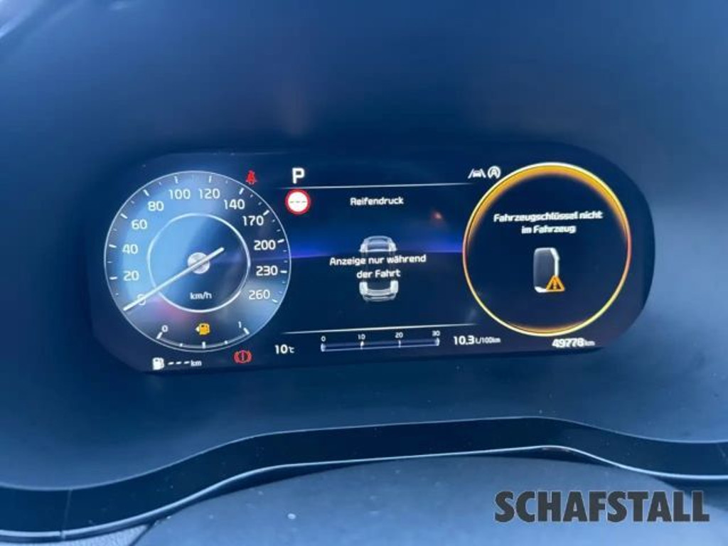 Kia ProCeed