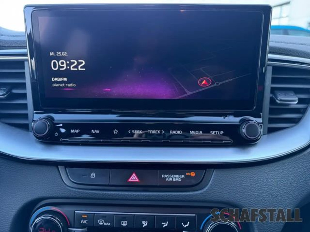 Kia ProCeed