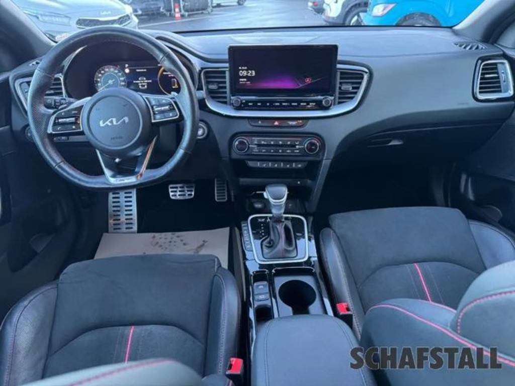 Kia ProCeed