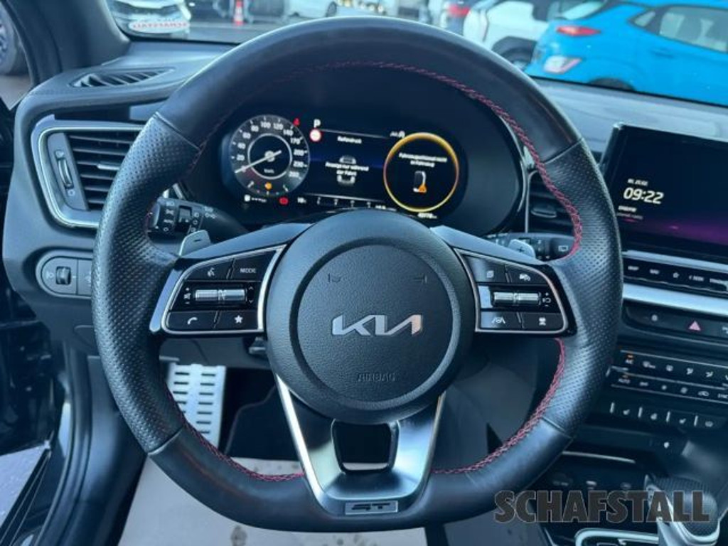 Kia ProCeed