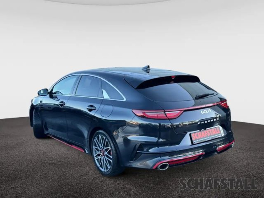 Kia ProCeed