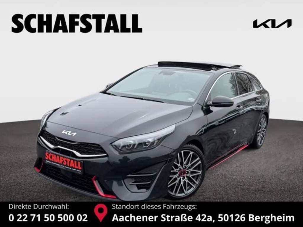 Kia ProCeed