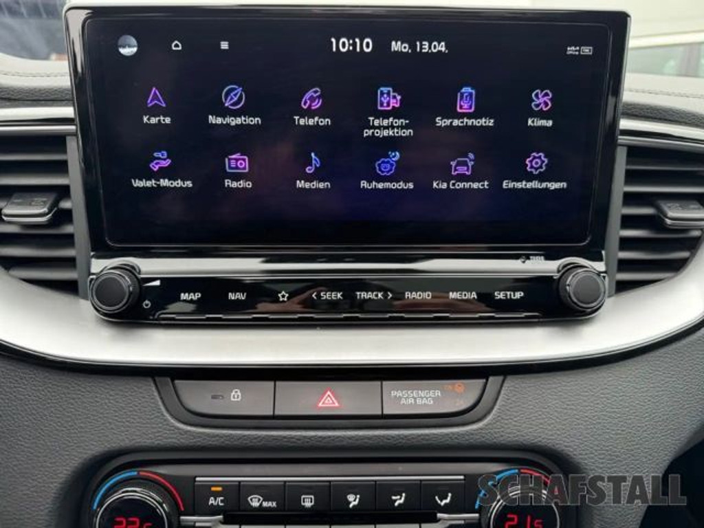 Kia ProCeed