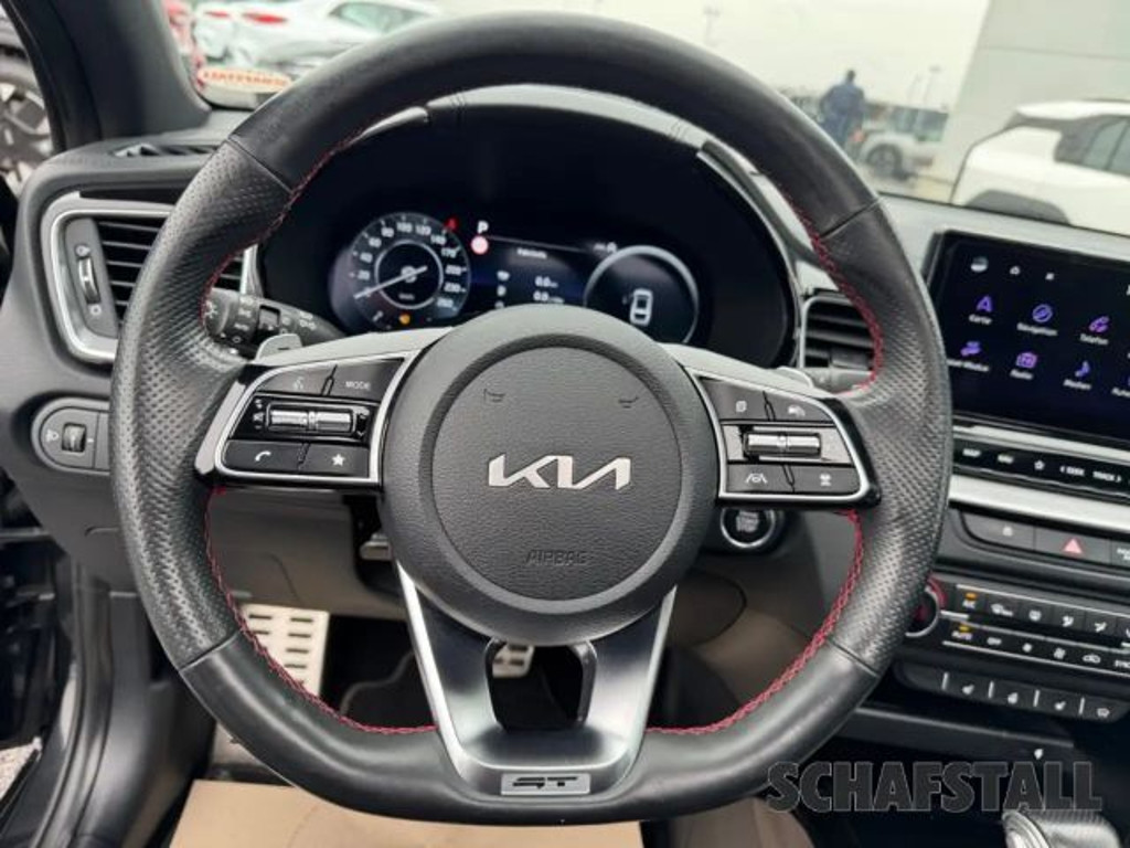 Kia ProCeed