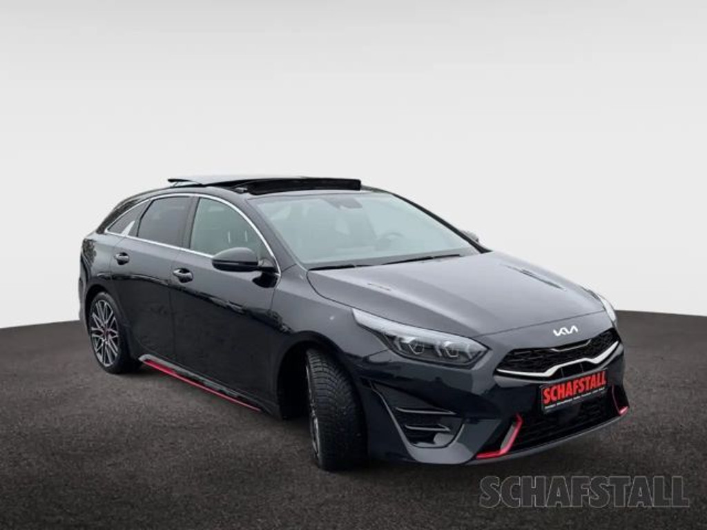 Kia ProCeed