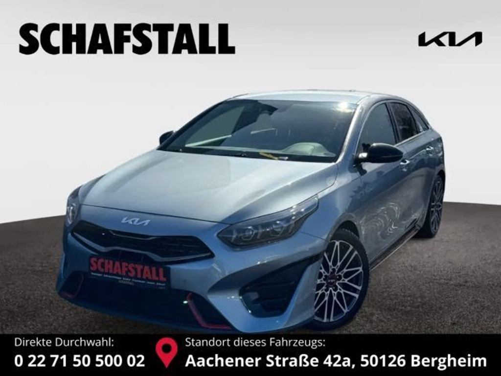 Kia ProCeed 2024 Benzine