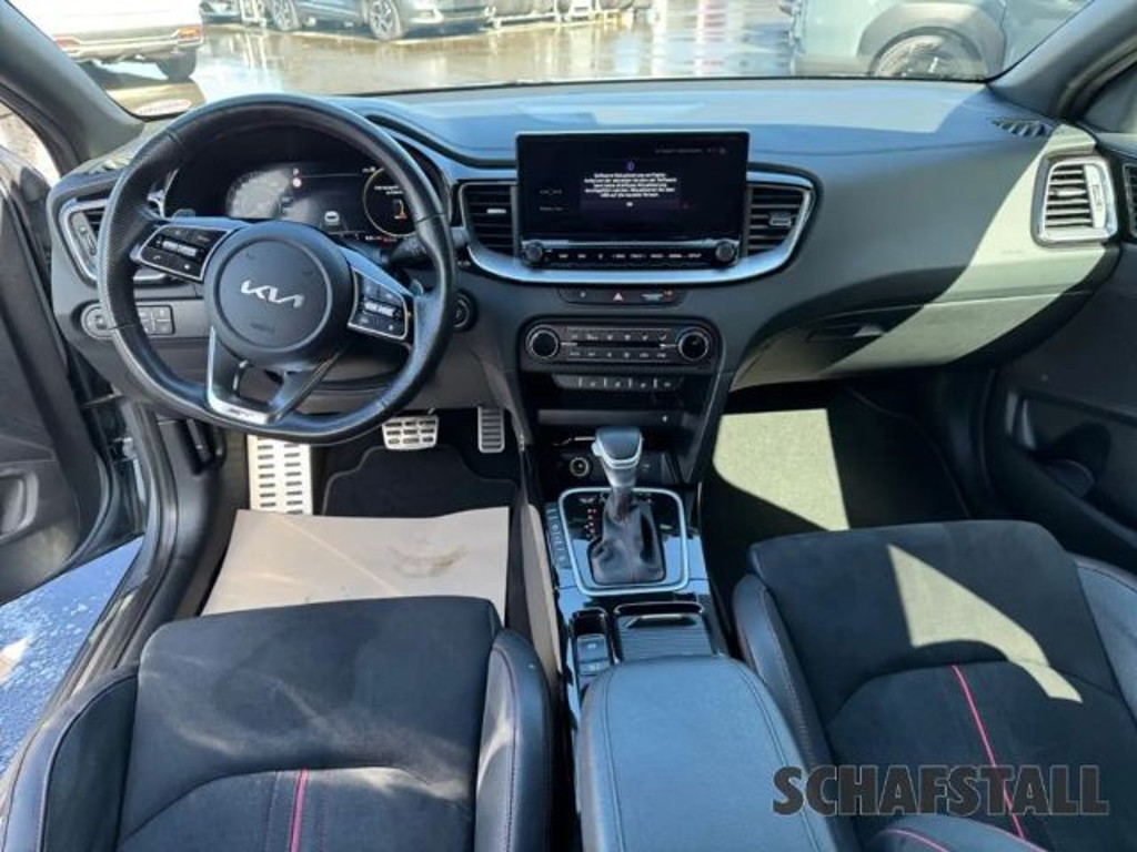 Kia ProCeed