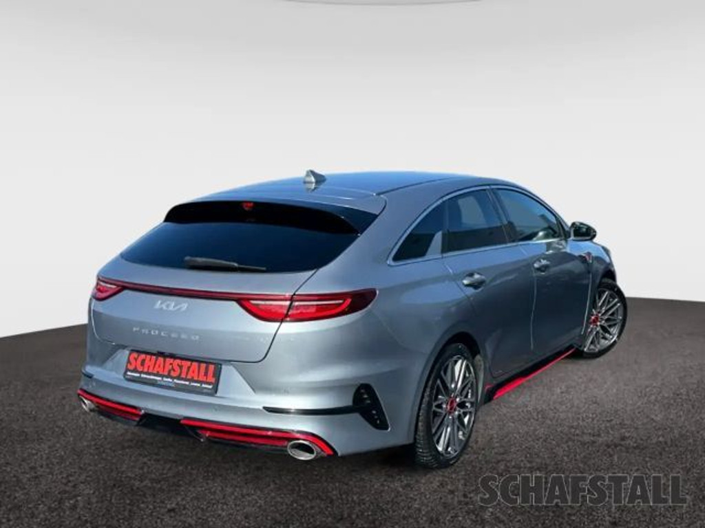 Kia ProCeed