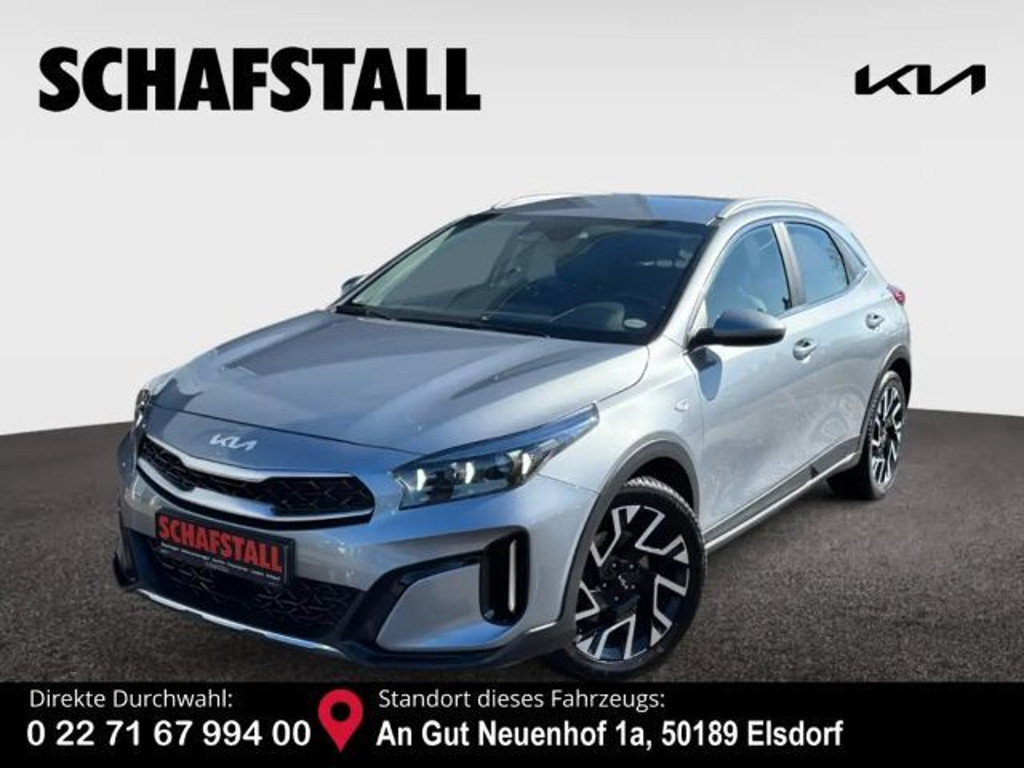 Kia XCeed 2025 Benzine