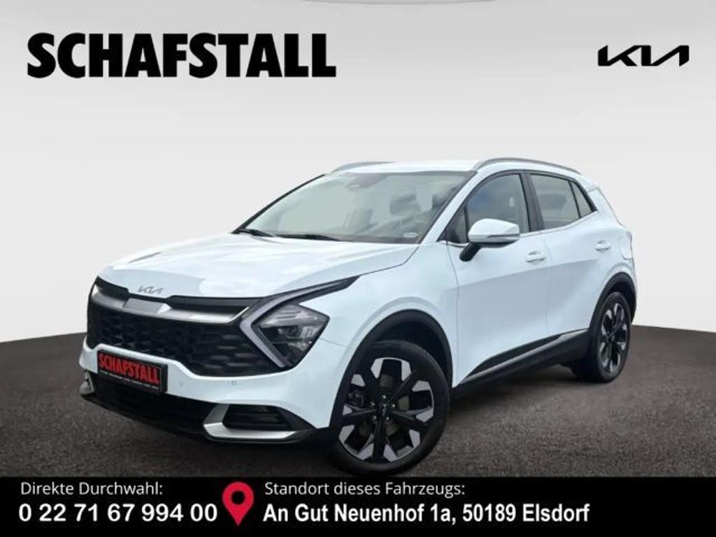 Kia Sportage 2022 Hybride Benzine
