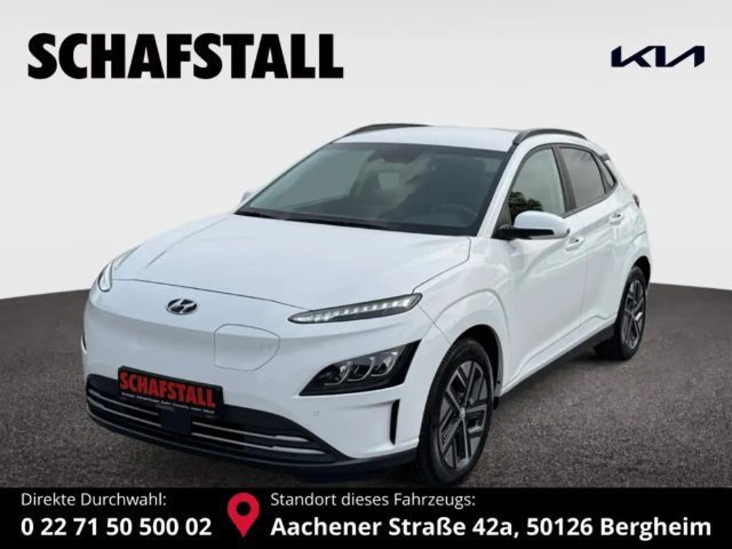 Hyundai Kona 2022 Elektrisch