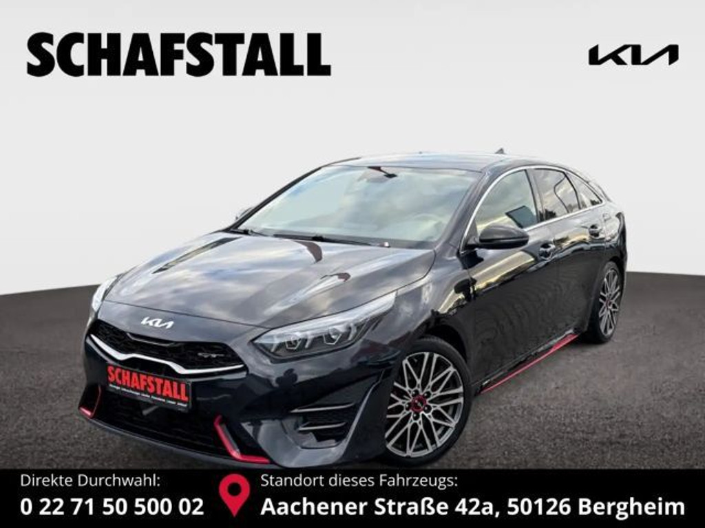Kia ProCeed 2023 Benzine