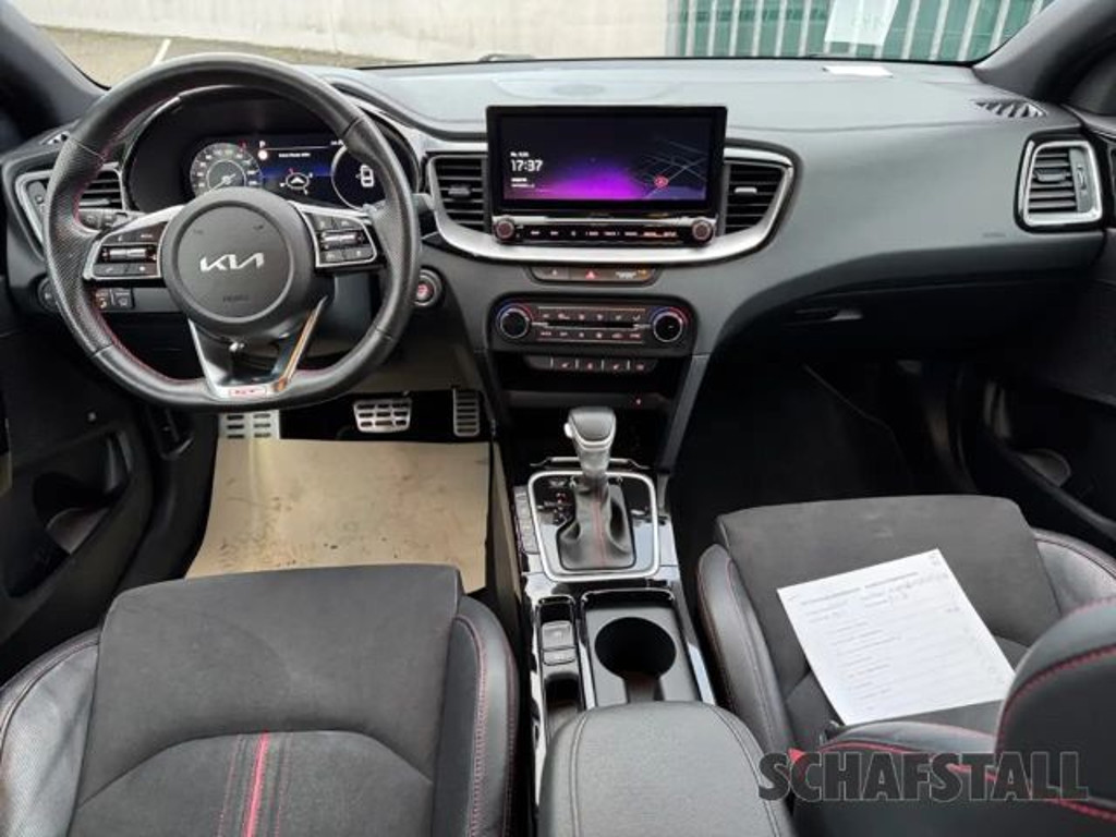Kia ProCeed