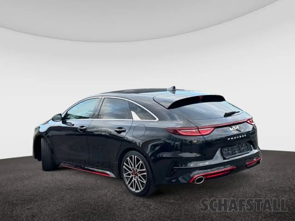 Kia ProCeed