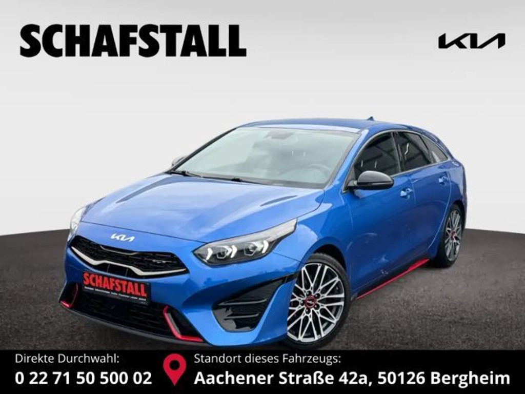 Kia ProCeed 2022 Benzine