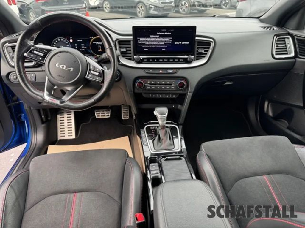 Kia ProCeed