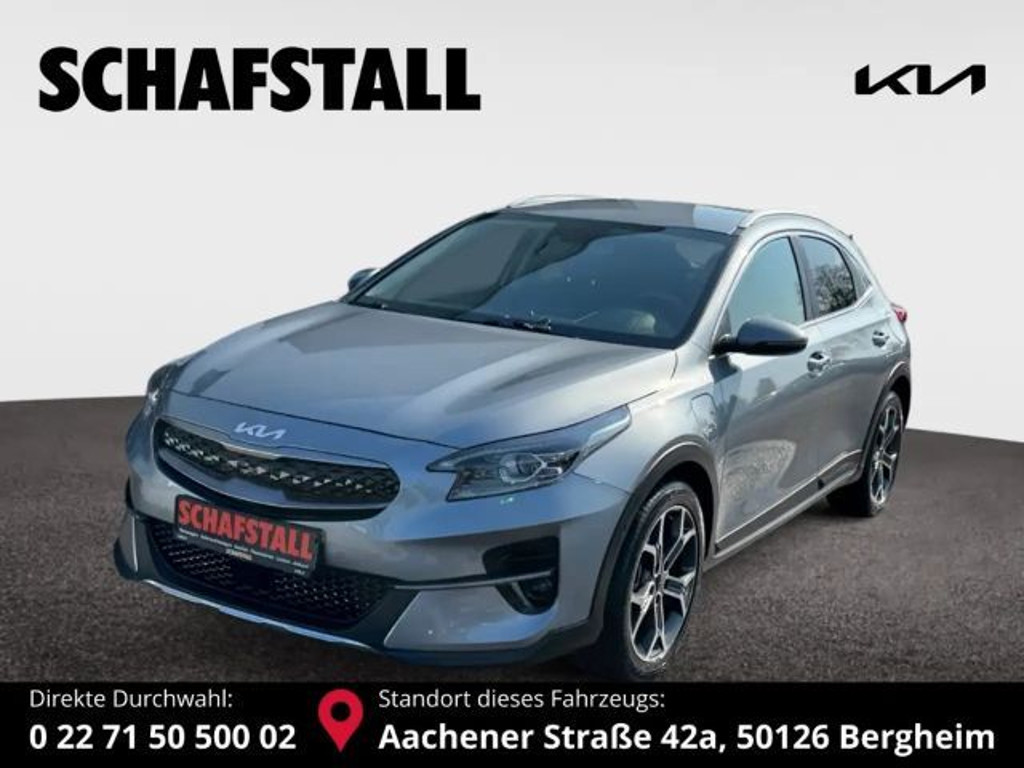 Kia XCeed 2022 Hybride Benzine
