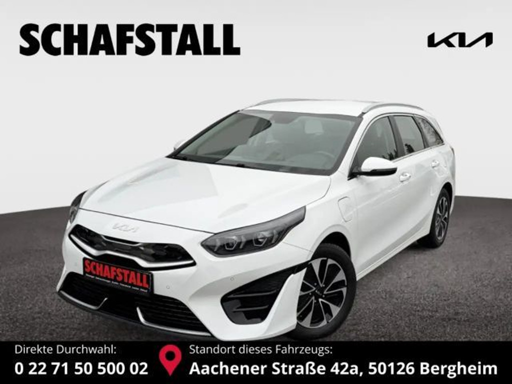 Kia Ceed 2022 Hybride Benzine