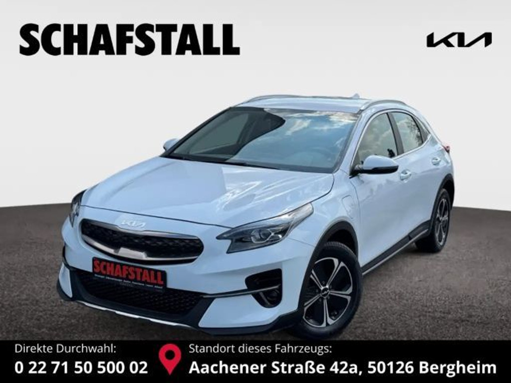 Kia XCeed 2022 Hybride Benzine