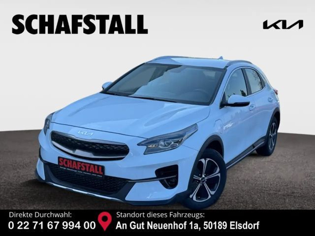 Kia XCeed 2021 Hybride Benzine