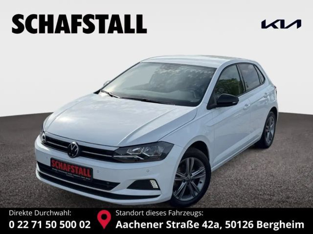 Volkswagen Polo 2021 Benzine
