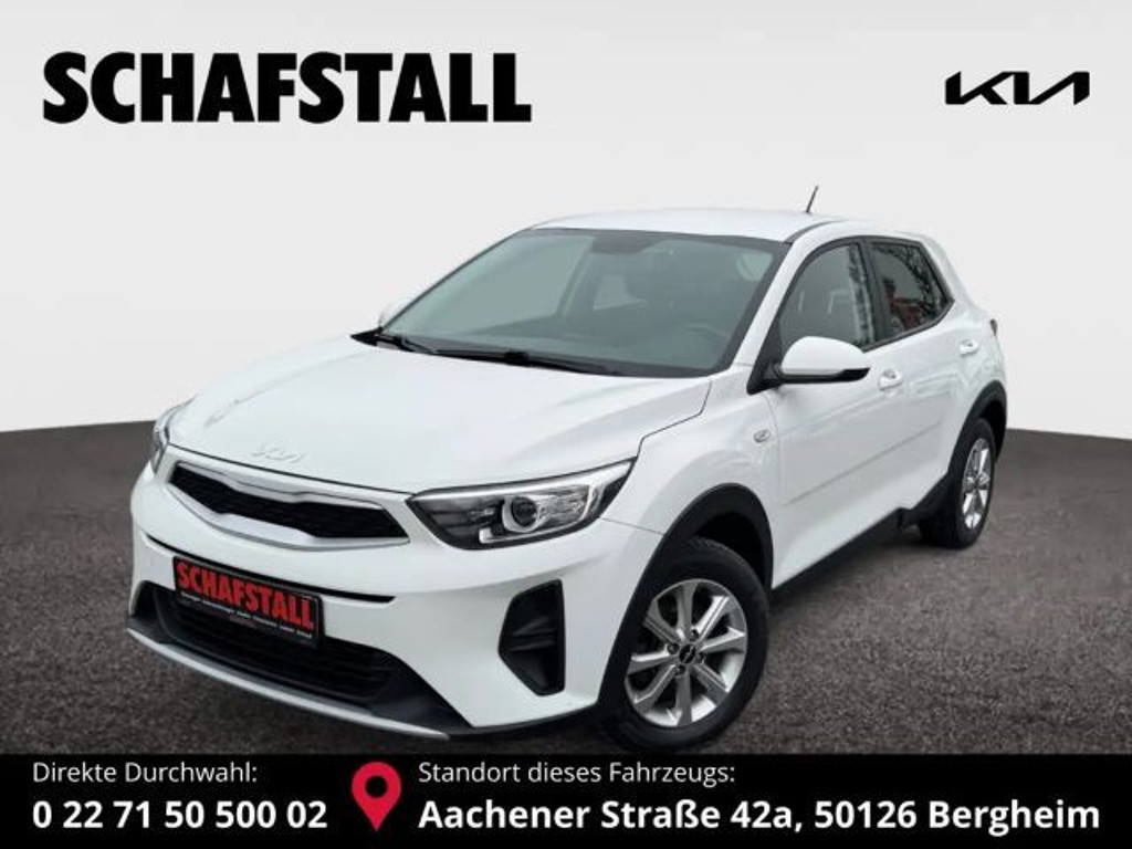 Kia Stonic 2022 Benzine