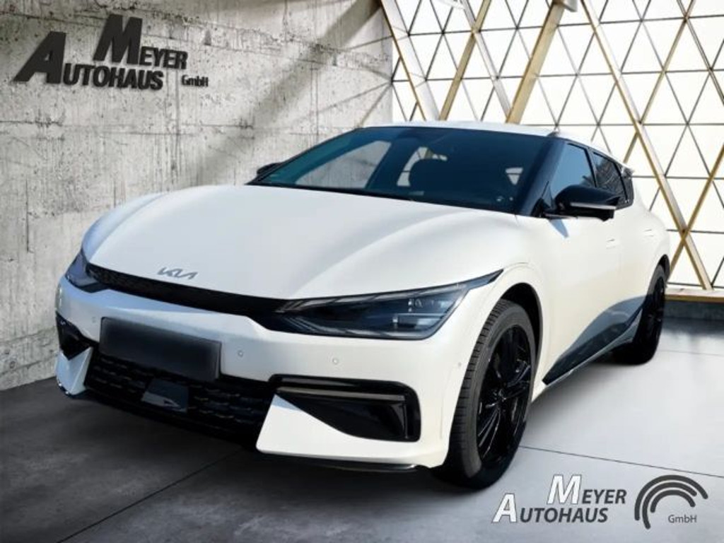 Kia EV6 2024 Elektrisch