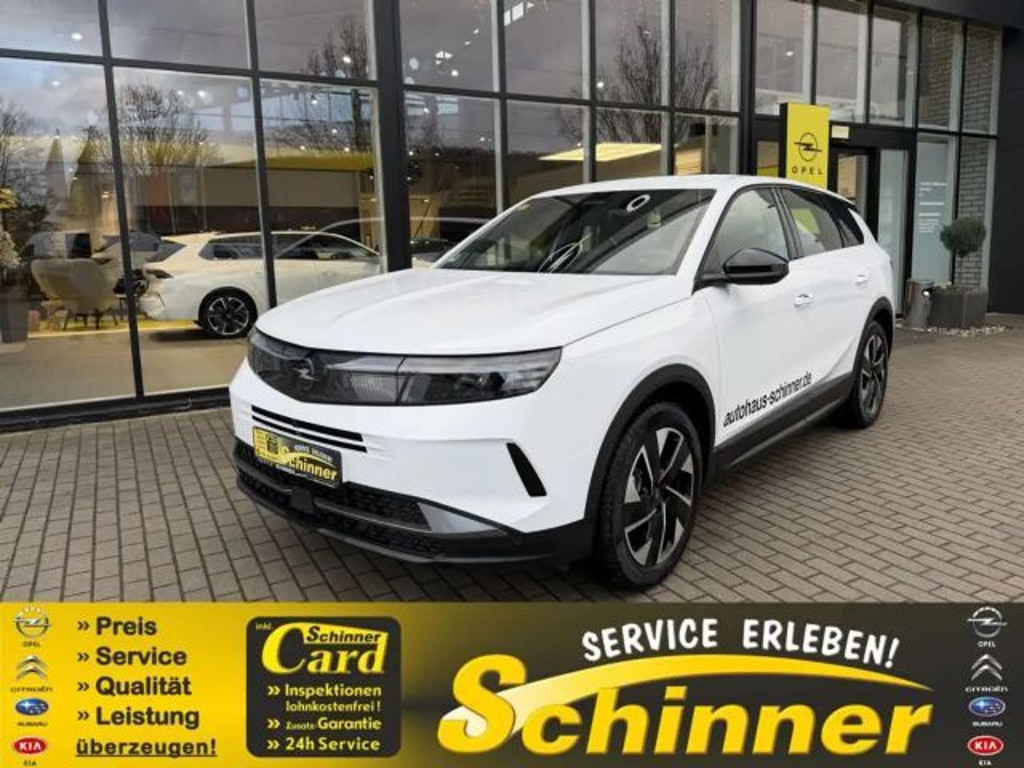 Opel Grandland 2025 Benzine