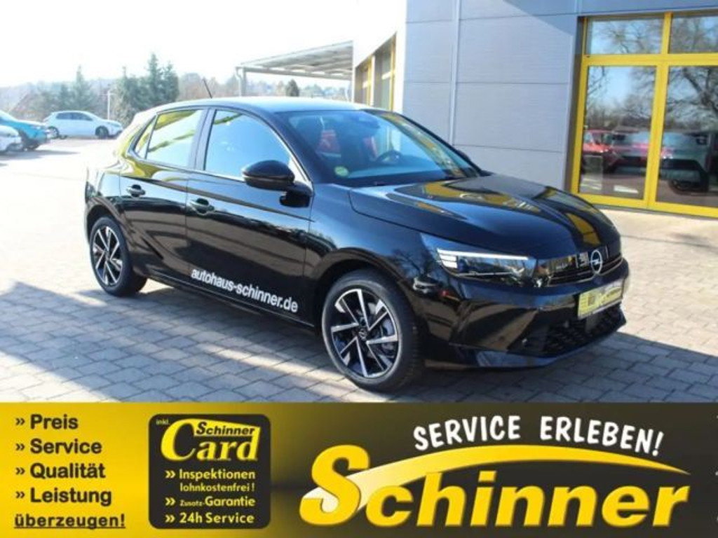 Opel Corsa 2026 Benzine