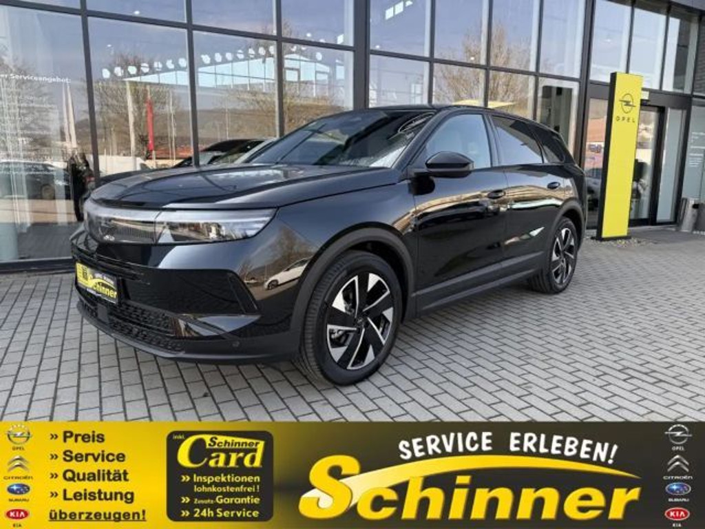 Opel Grandland 2025 Benzine