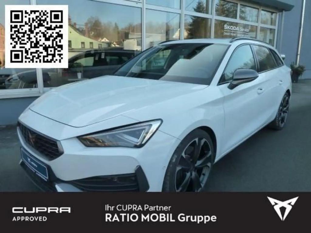 Cupra Leon 2023 Benzine
