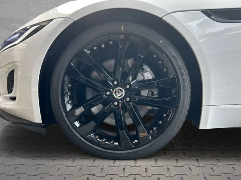 Jaguar F-Type