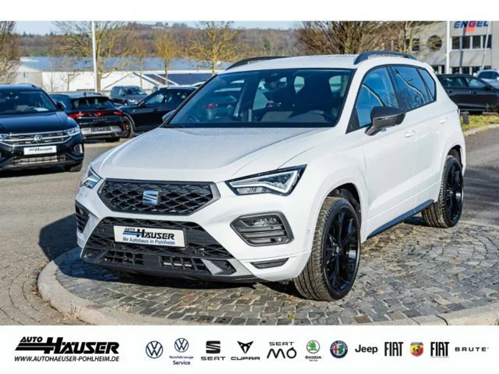 Seat Ateca 2026 Benzine