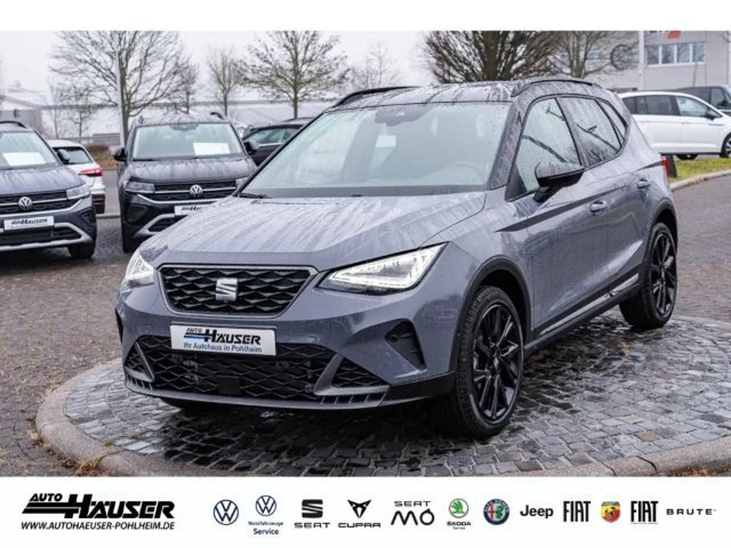 Seat Arona 2025 Benzine
