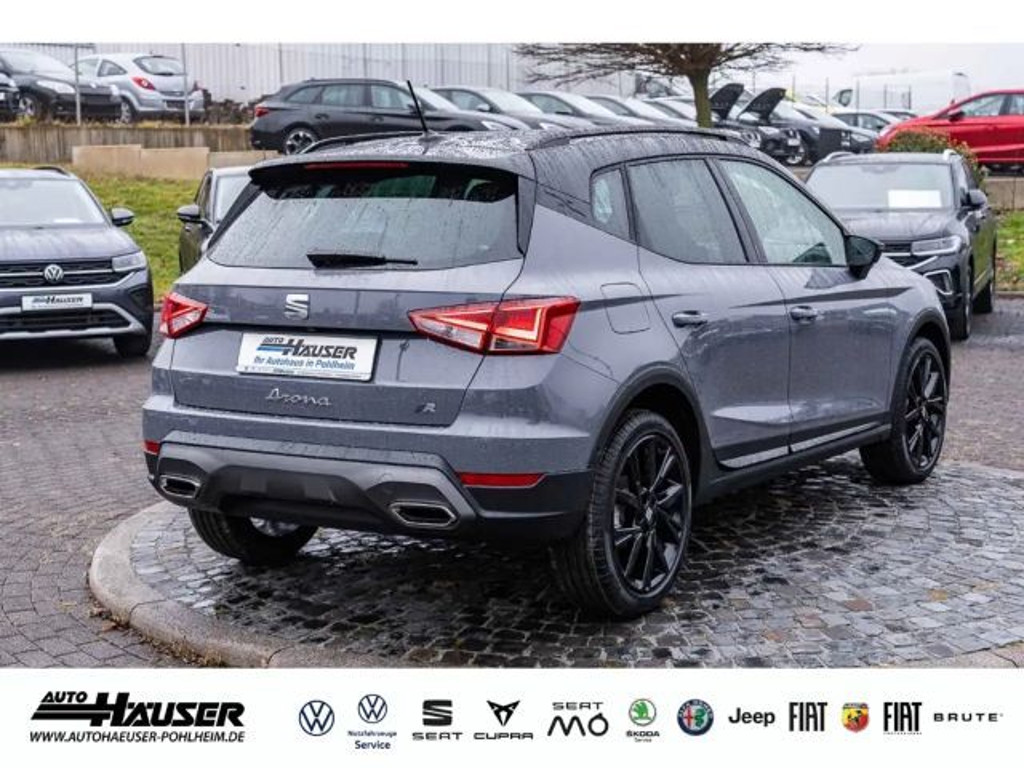 Seat Arona