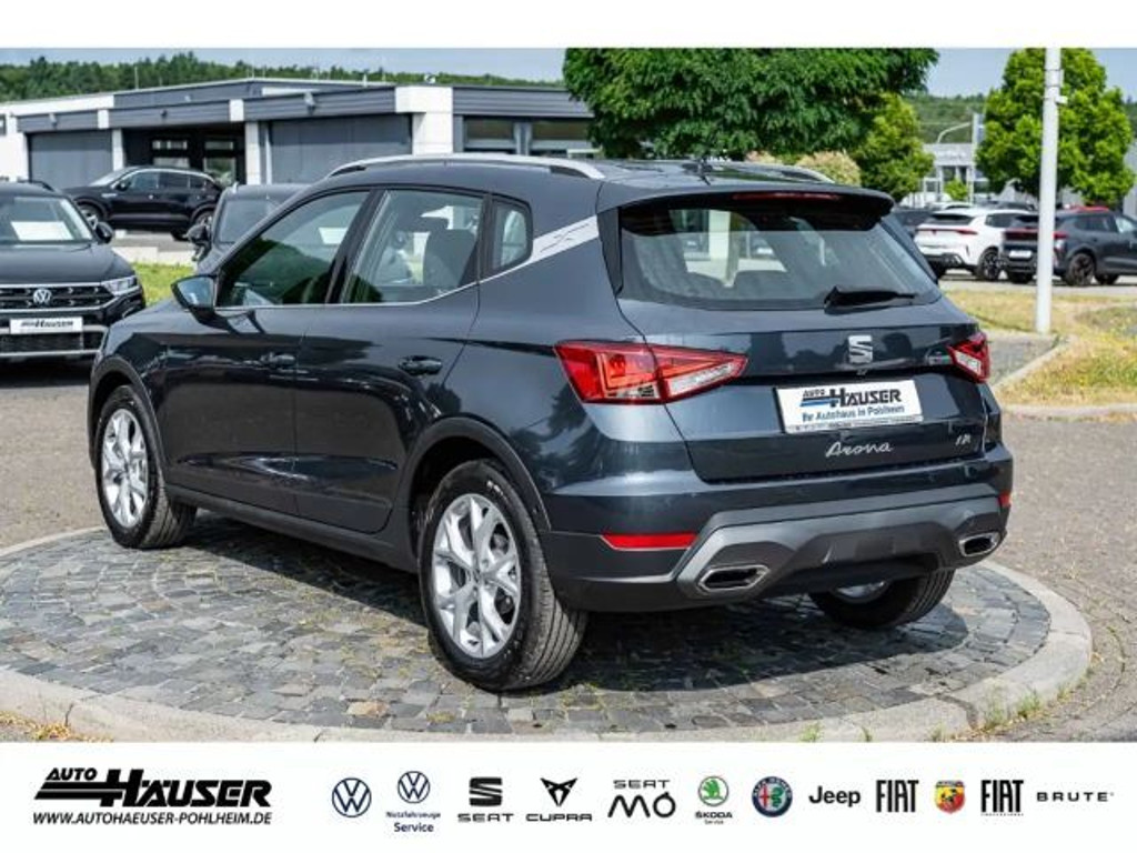 Seat Arona