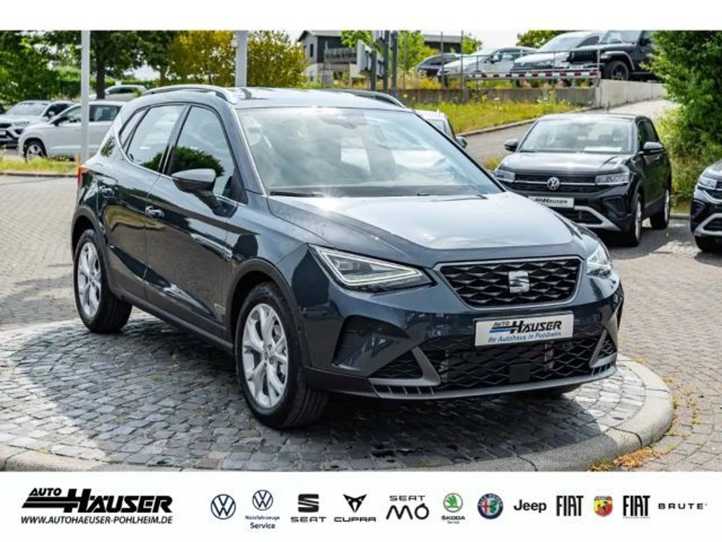 Seat Arona