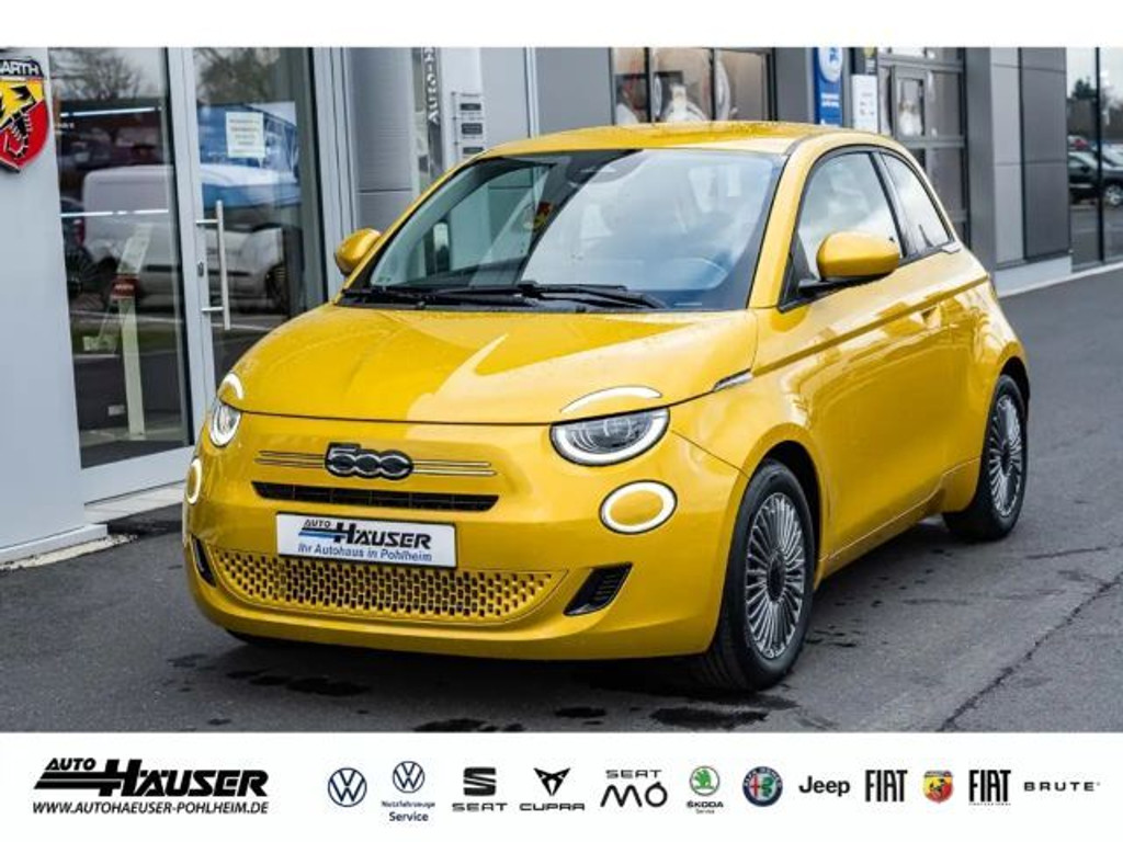 Fiat 500 2026 Benzine