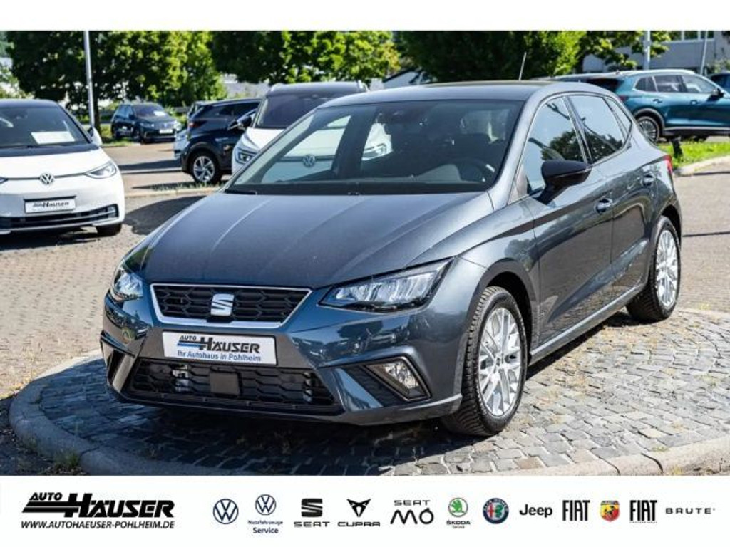 Seat Ibiza 2025 Benzine