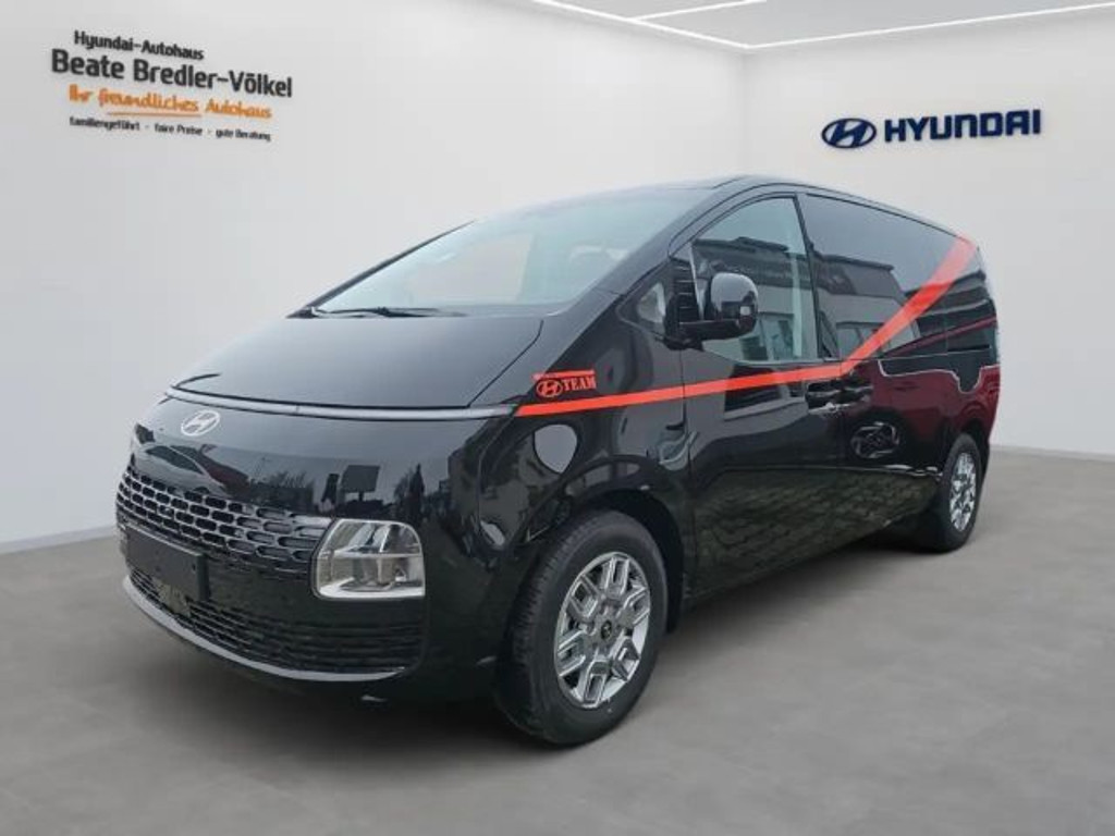 Hyundai Staria 2026 Hybride Benzine