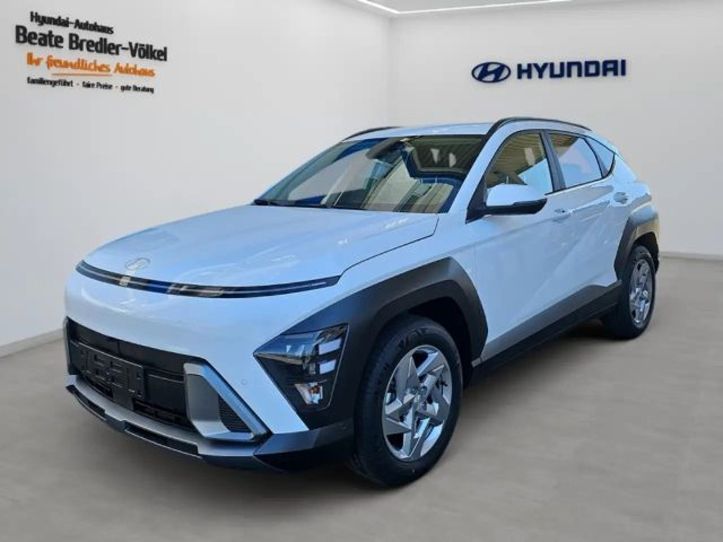 Hyundai Kona 2026 Benzine