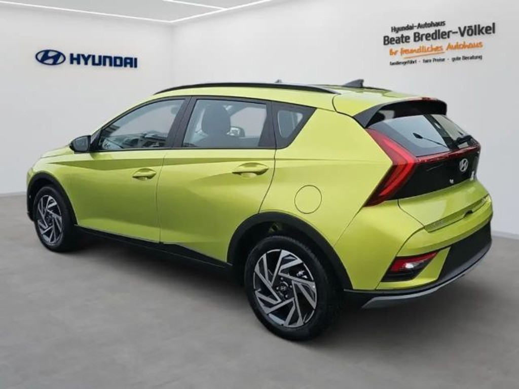 Hyundai Bayon