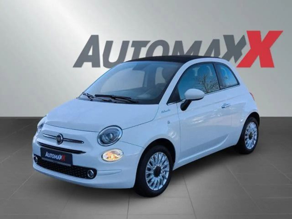 Fiat 500C 2022 Benzine
