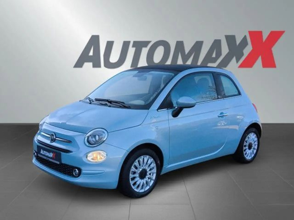 Fiat 500C