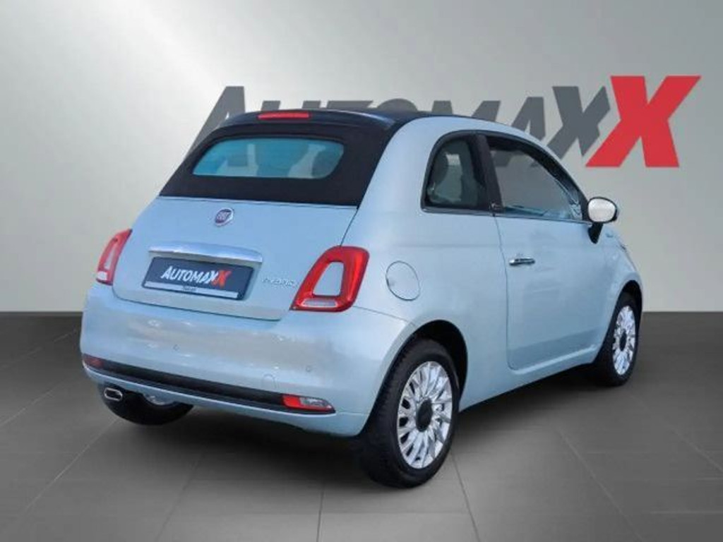 Fiat 500C